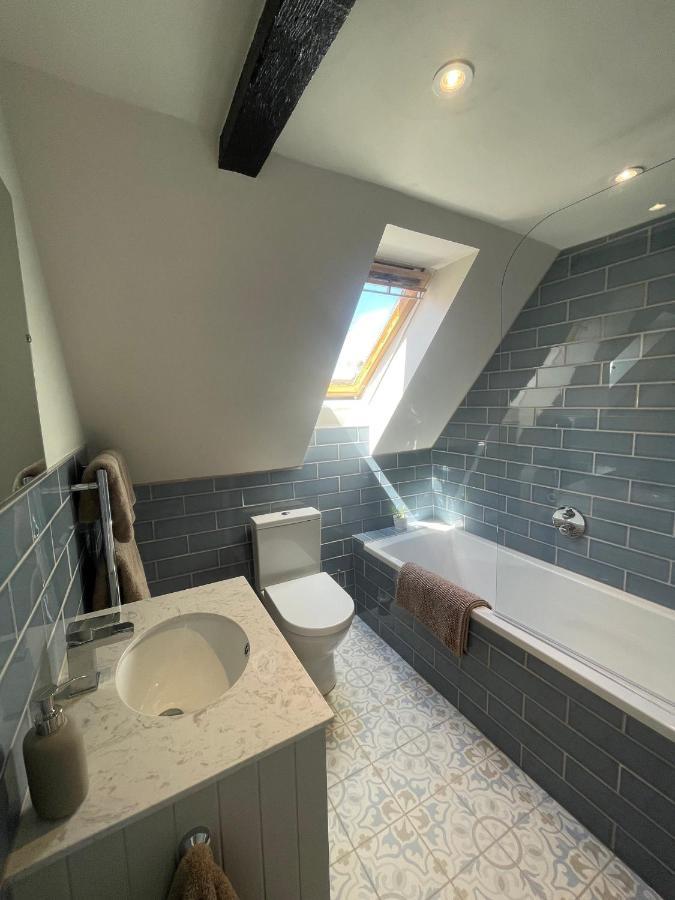 Cathedral View Apartment, Flat 4 Bury St. Edmunds Exterior foto